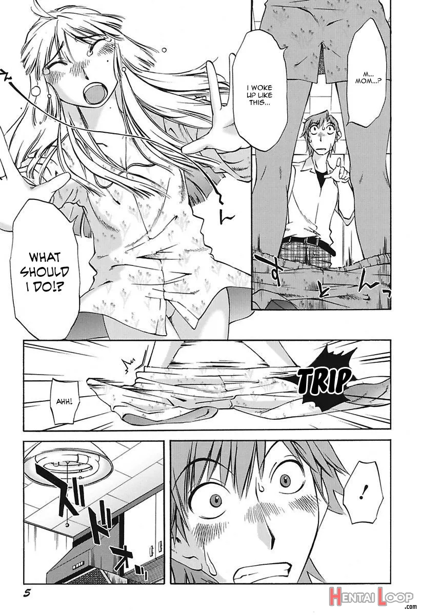 Chiisana Mama To H Na Jijou page 7