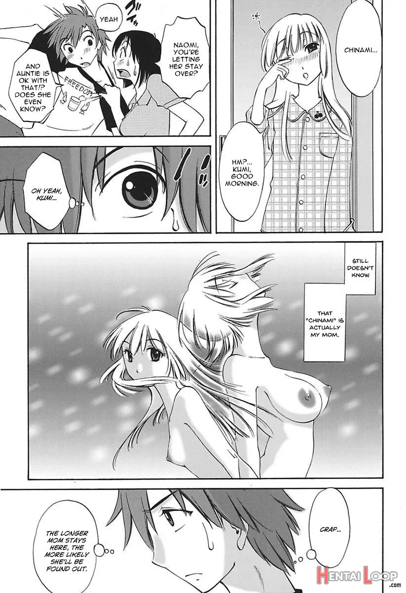 Chiisana Mama To H Na Jijou page 97