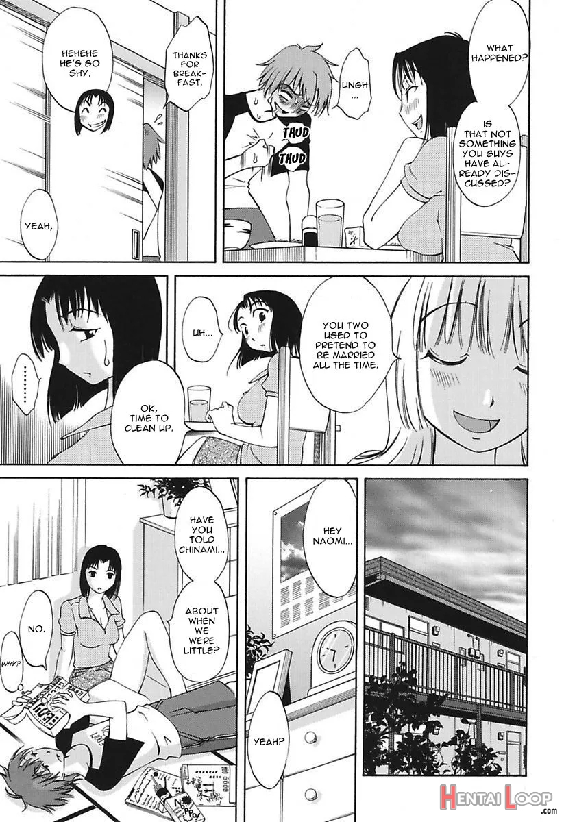 Chiisana Mama To H Na Jijou page 99