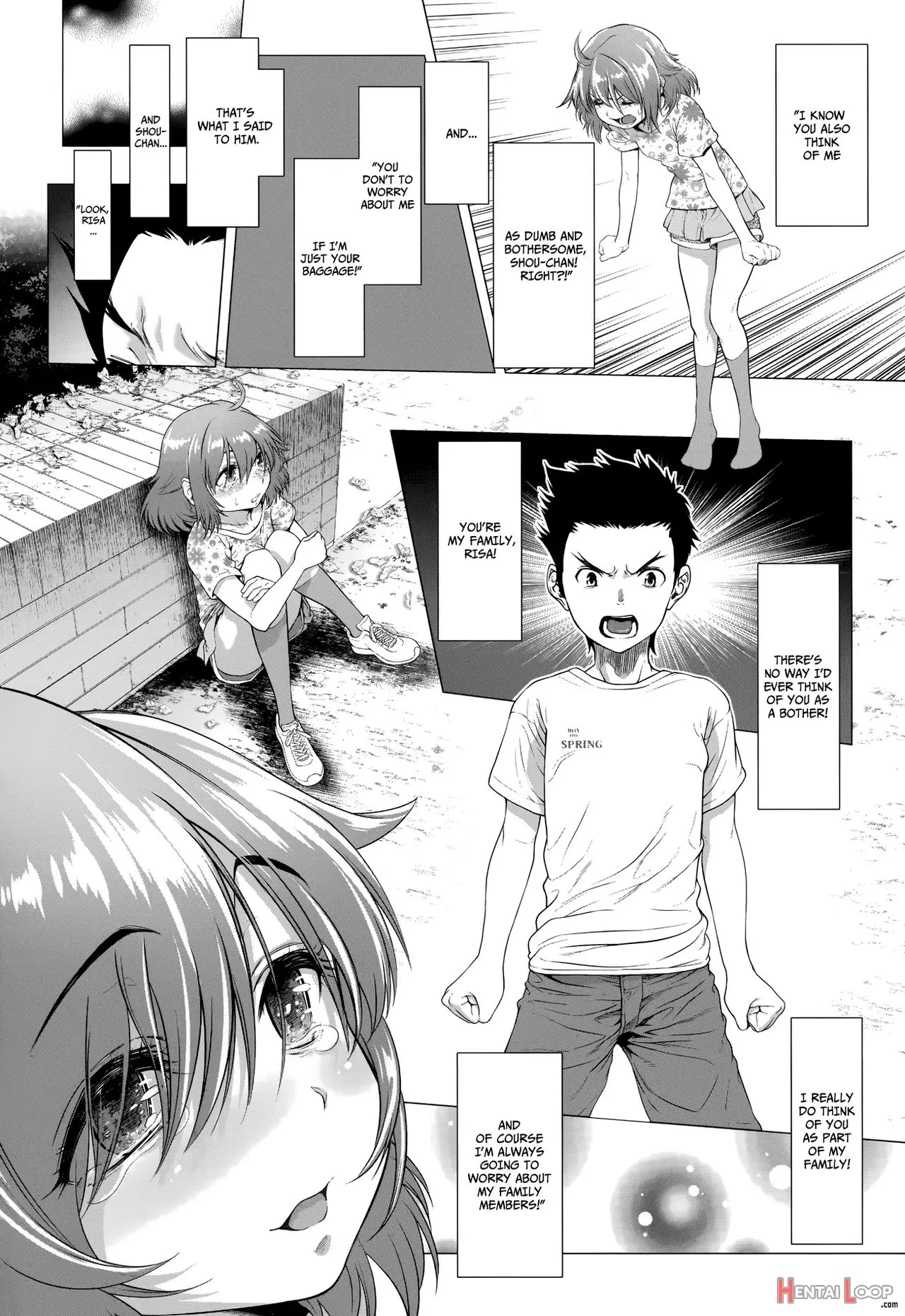 Chinpotsuki Ijimerarekko Ch. 1-8 page 46