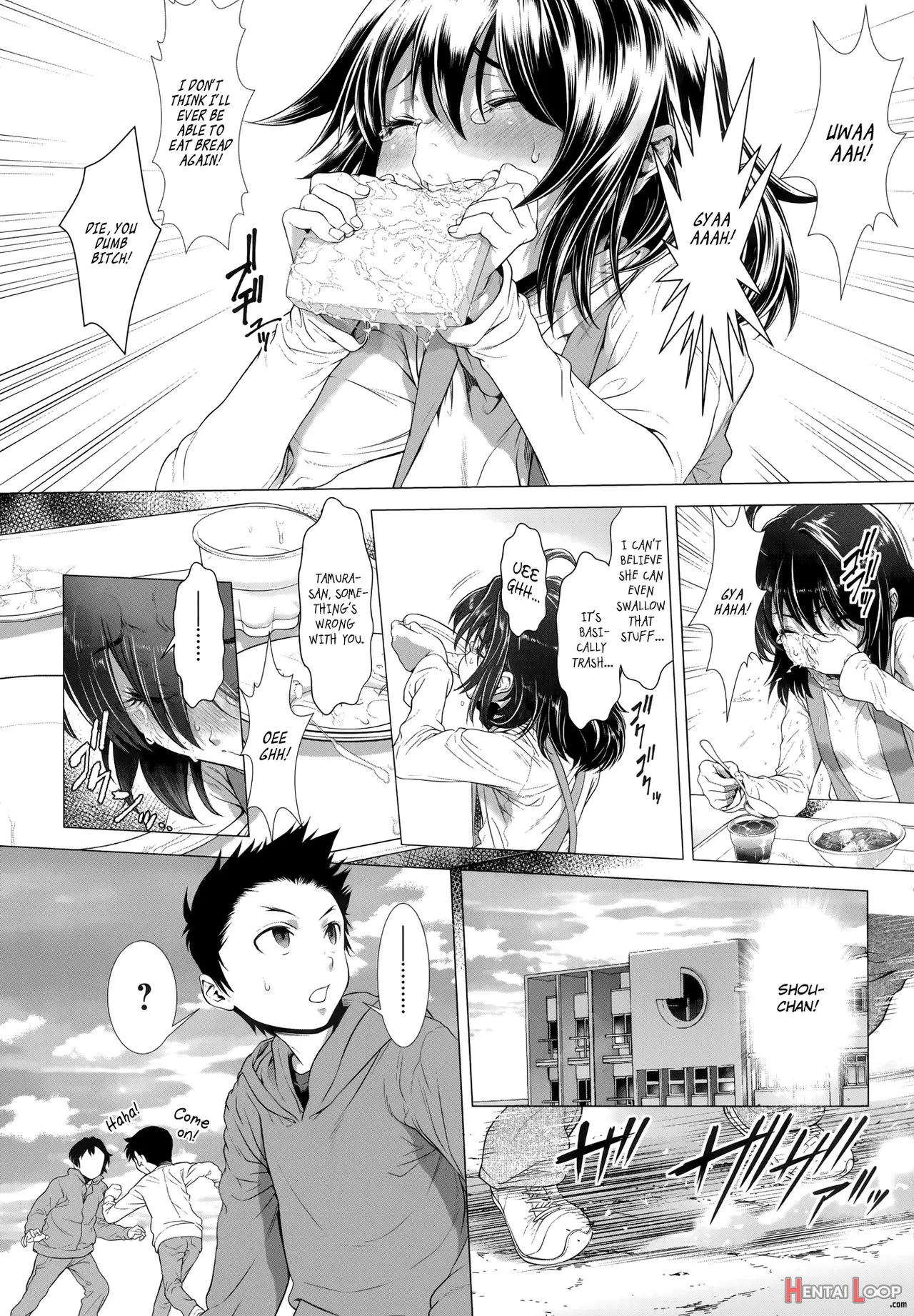 Chinpotsuki Ijimerarekko Ch. 1-8 page 65