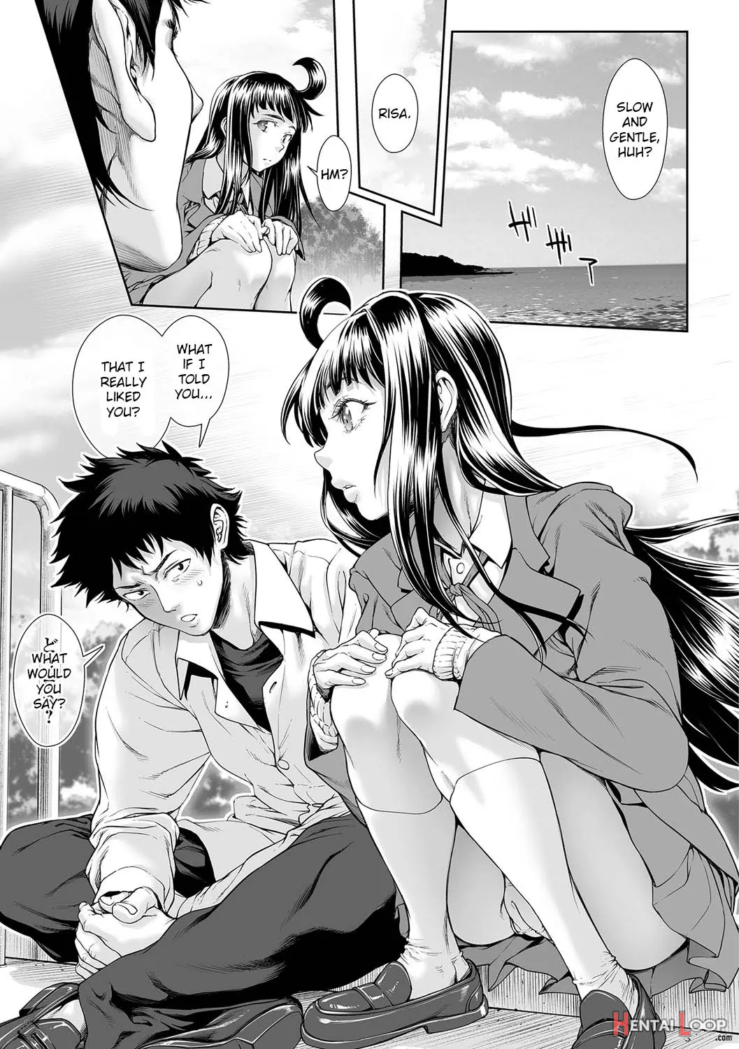 Chinpotsuki Ijimerarekko Ch. 10-15 page 61