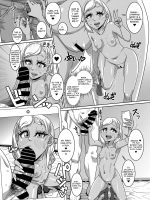 Chocolate Girl 3 Sns Bae Suru Shashin Toro page 3