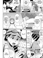 Chou Kimochii ♥ Himitsu Tokkun page 10