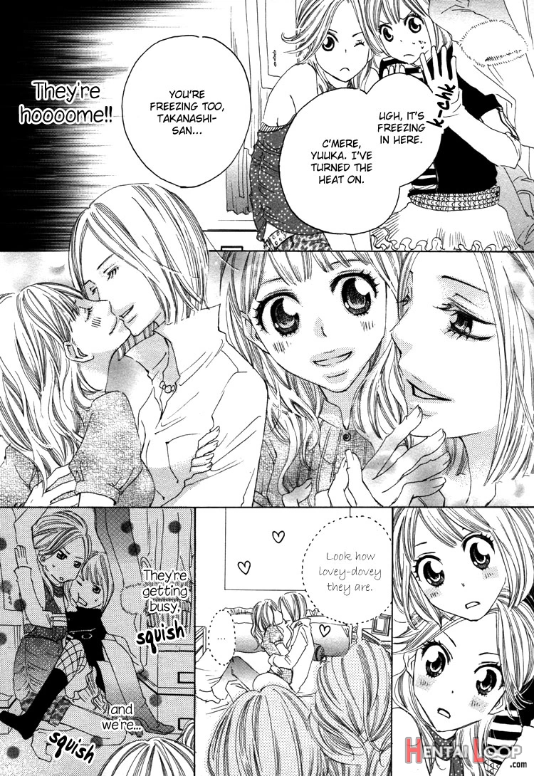 Closet Daisakusen page 4