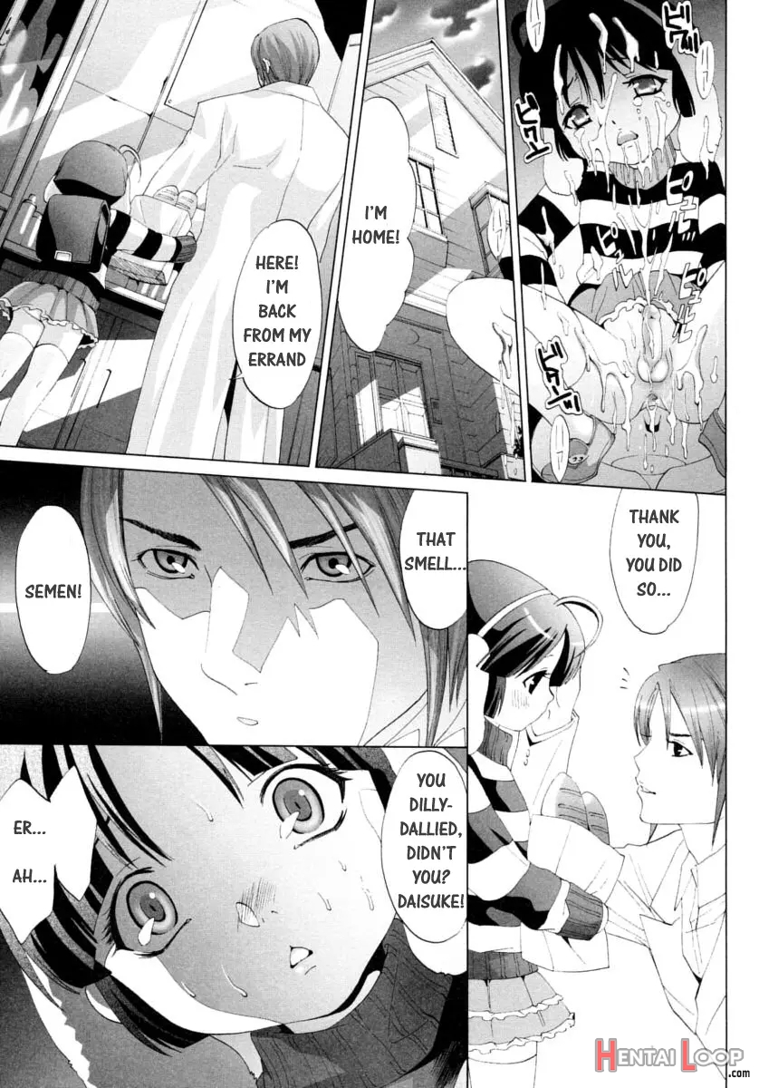 Daisuke No Otsukai page 13