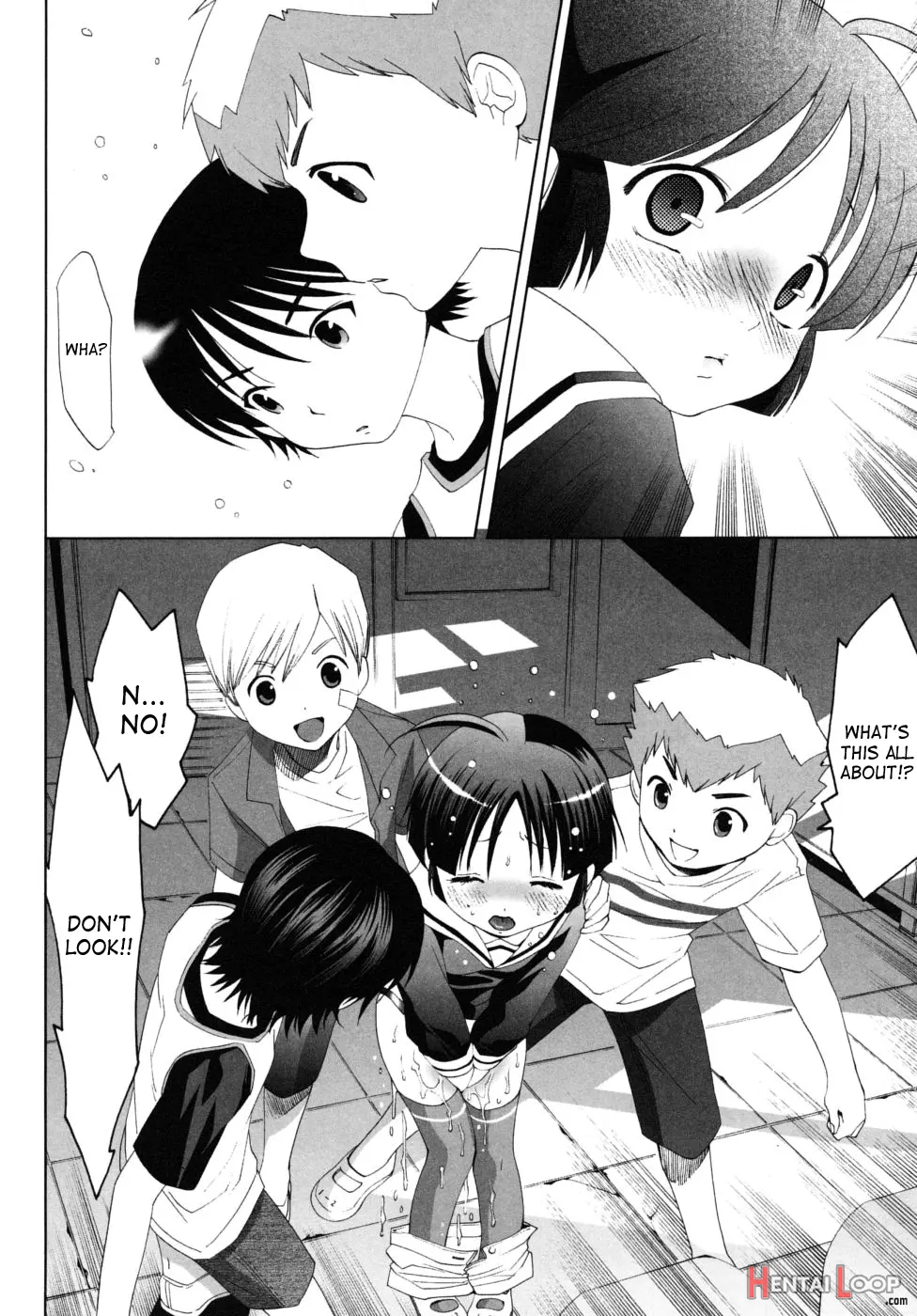 Daisuke To Gakkou page 8