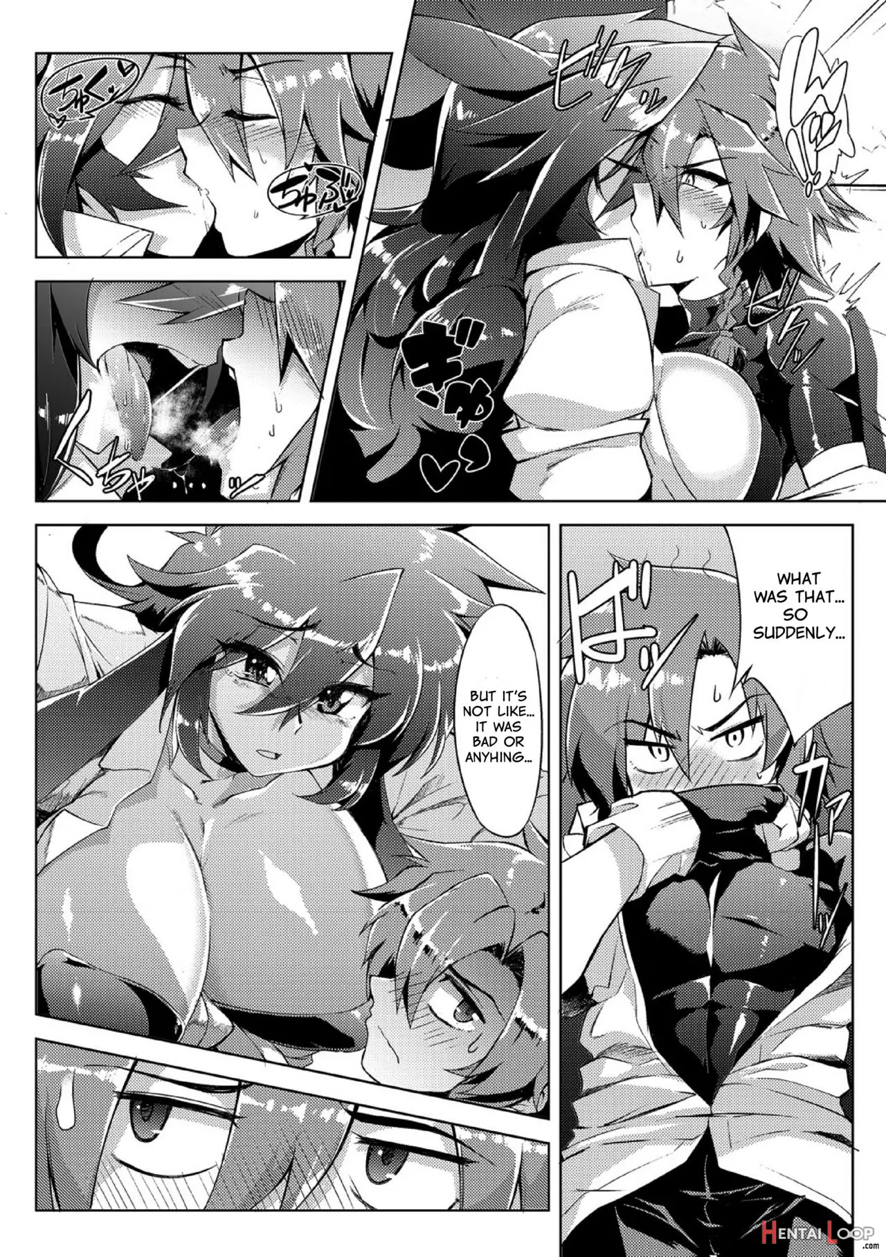 Danji Nyuuyou! page 9