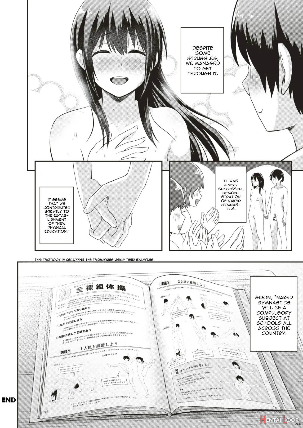 Danjo Pair De Yarou! Zenra-gumi Taisou page 26