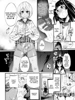 Danshi Dake Ga Kayoeru Joshikou Onoyuri Gakuen Ch. 1 page 2