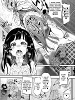 Danshi Dake Ga Kayoeru Joshikou Onoyuri Gakuen Ch. 1 page 5