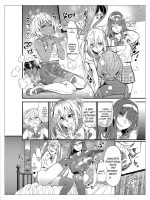 Danshi Dake Ga Kayoeru Joshikou Onoyuri Gakuen Ch. 2-5 page 4