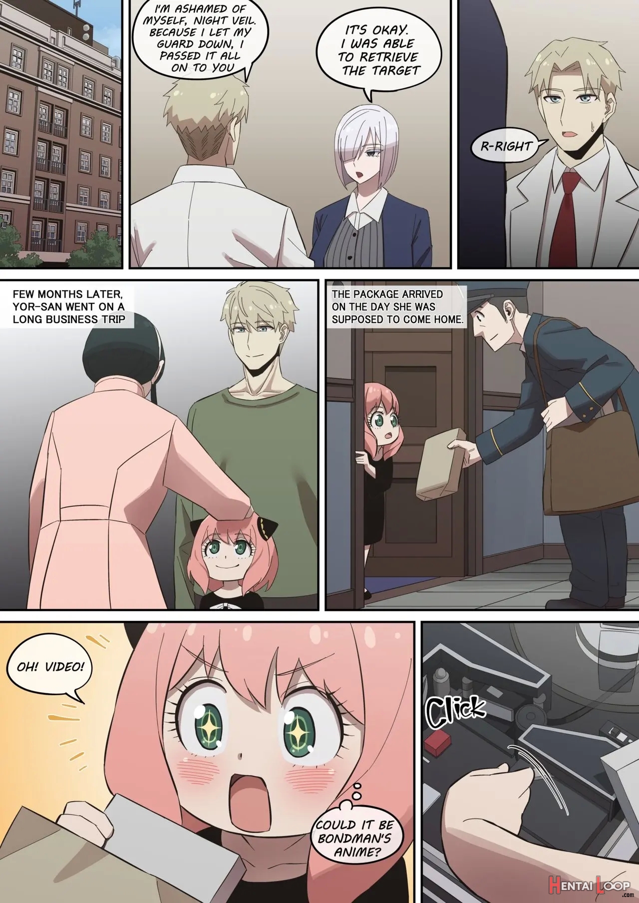 Daraku Mesu-tachi No Shoufu Nisshi + Ending 1 And 2 page 61