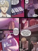 Daraku Mesu-tachi No Shoufu Nisshi + Ending 1 And 2 page 7