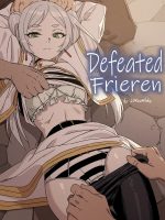 Defeated Frieren page 1