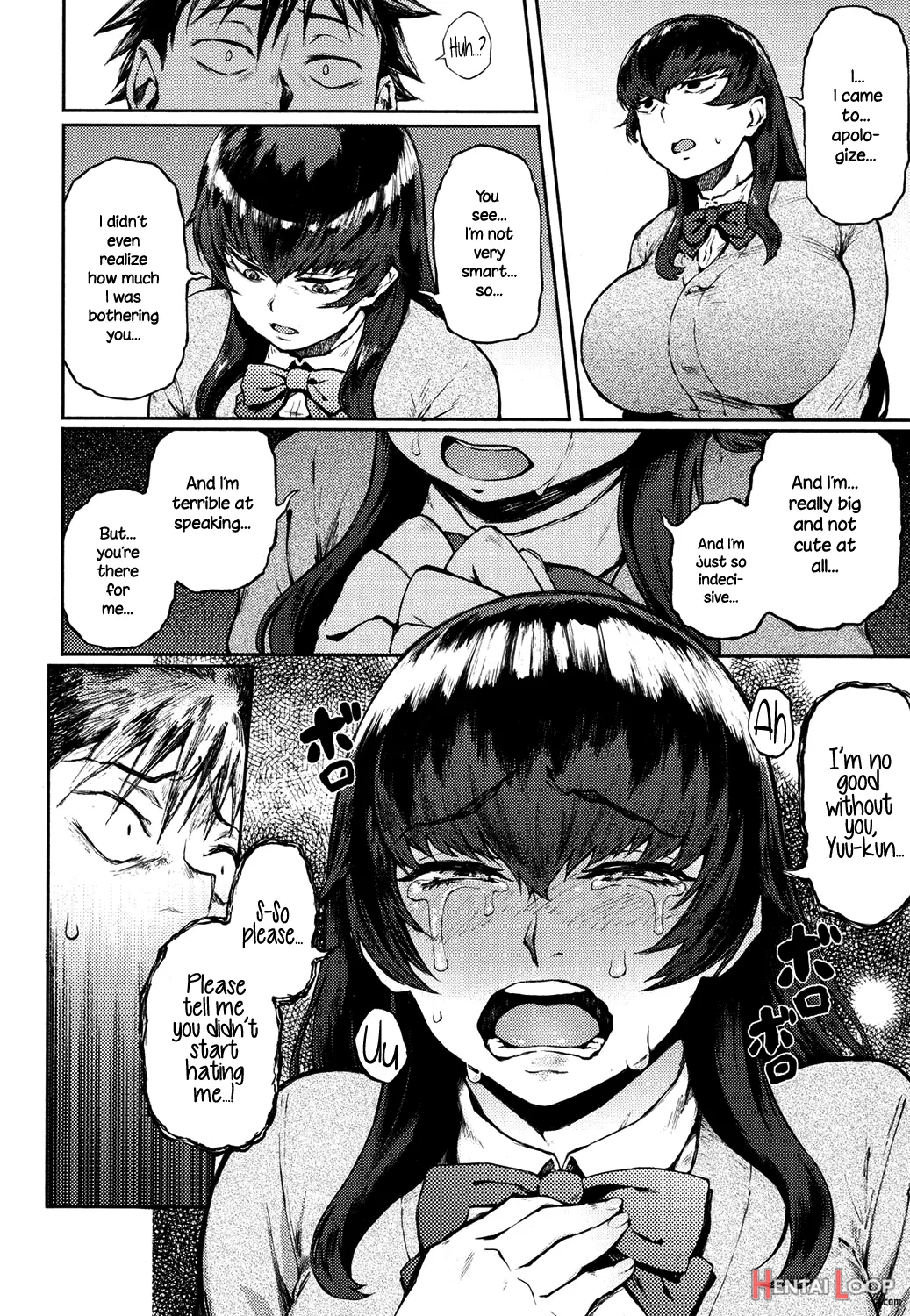 Dekoboko Na Koi page 8