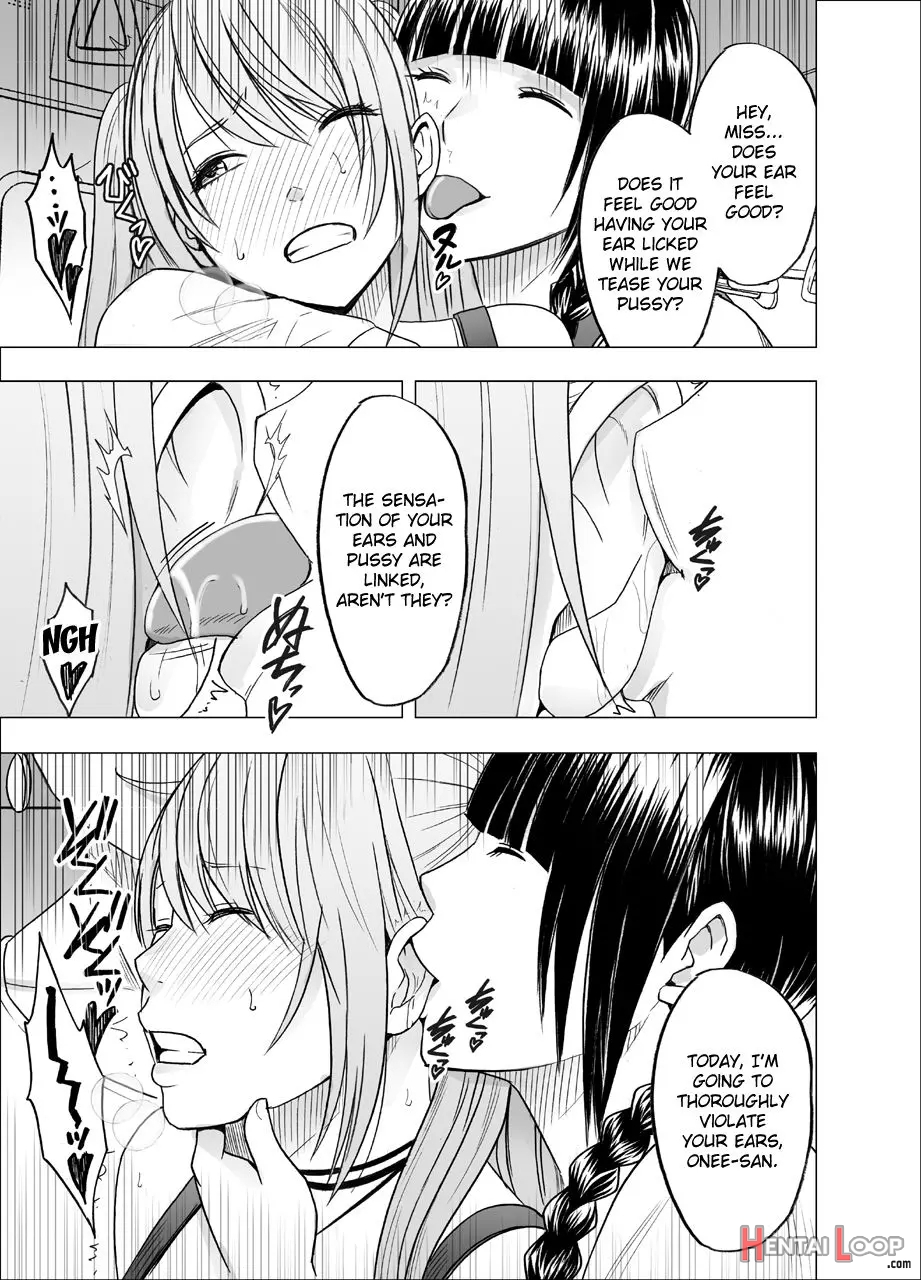 Densha No Naka De Onna O Ikaseru Kyougikai Ni Sanka Saserareta Watashi No 1-nenkan No Kiroku 2 page 17