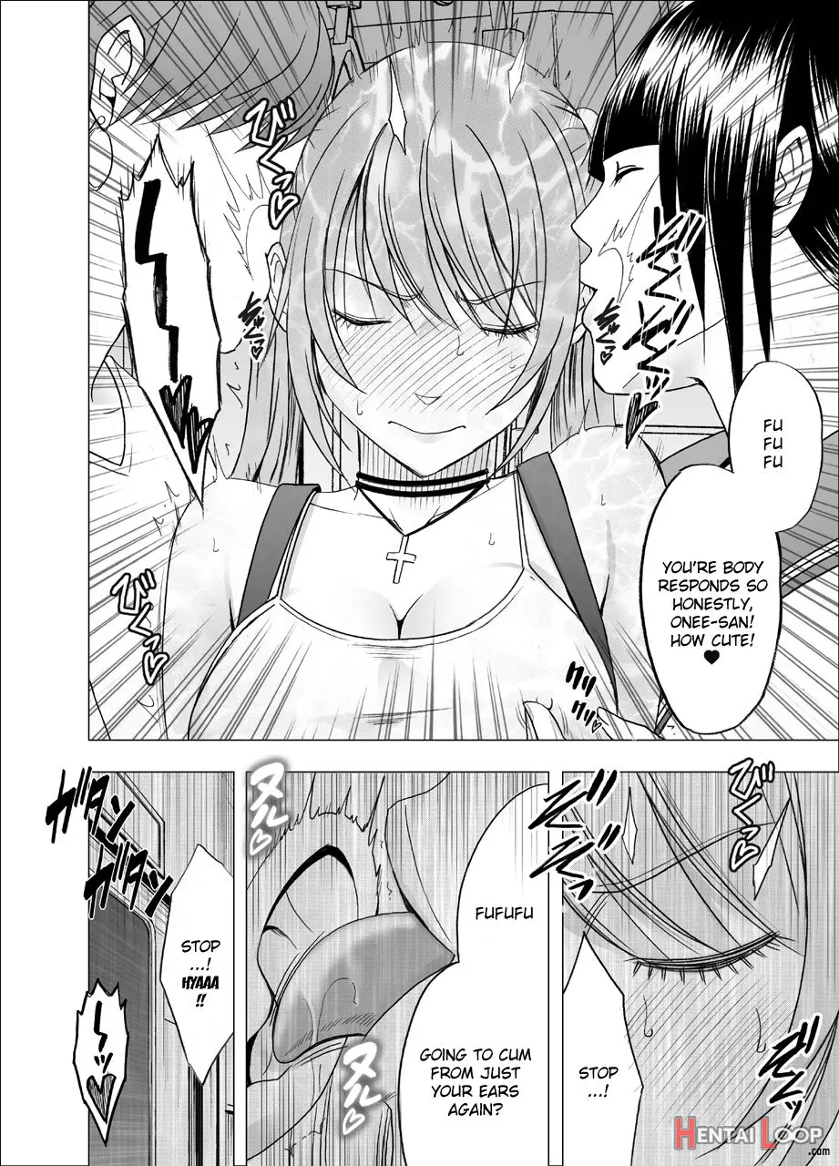 Densha No Naka De Onna O Ikaseru Kyougikai Ni Sanka Saserareta Watashi No 1-nenkan No Kiroku 2 page 20