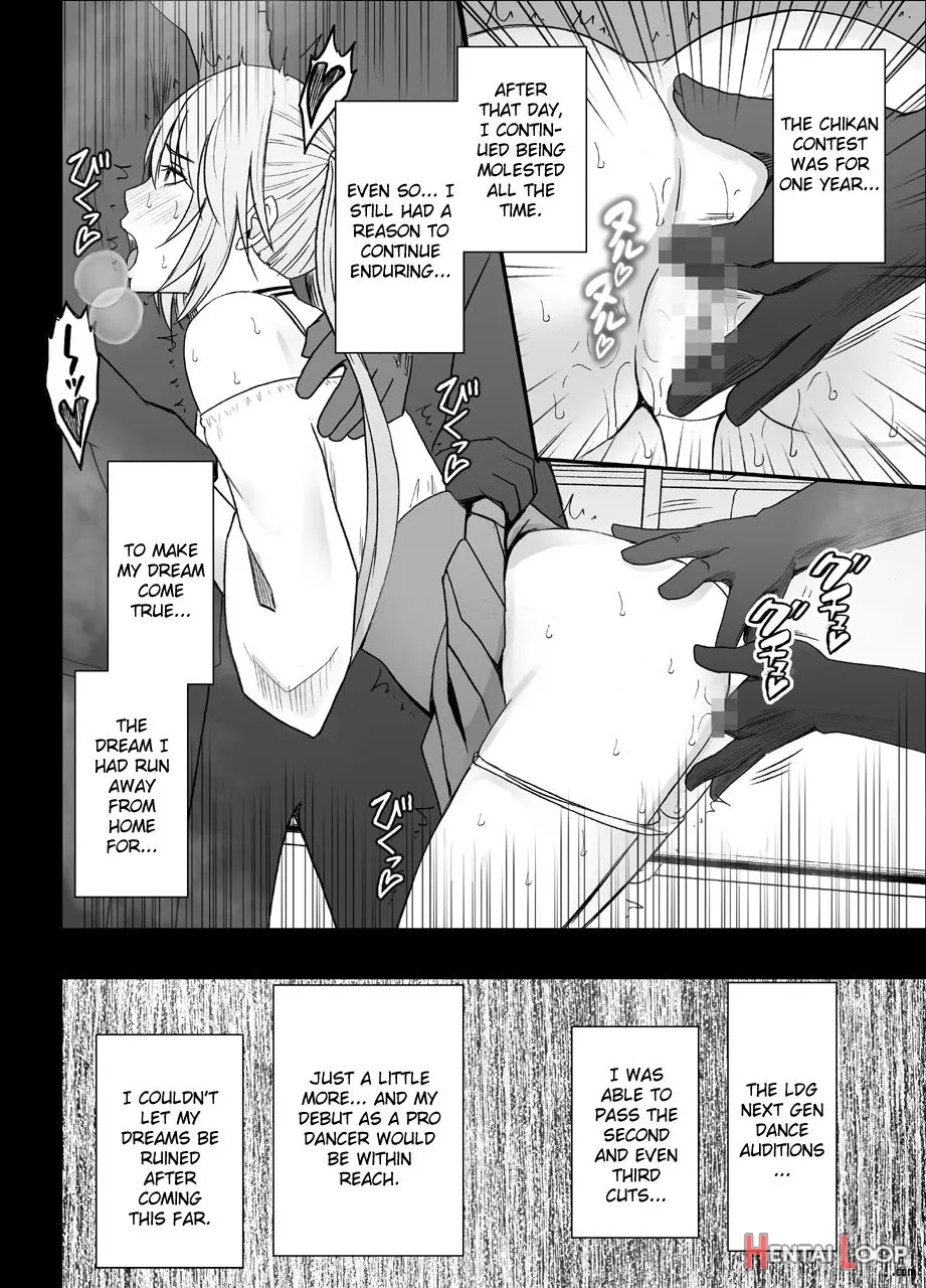 Densha No Naka De Onna O Ikaseru Kyougikai Ni Sanka Saserareta Watashi No 1-nenkan No Kiroku 2 page 36