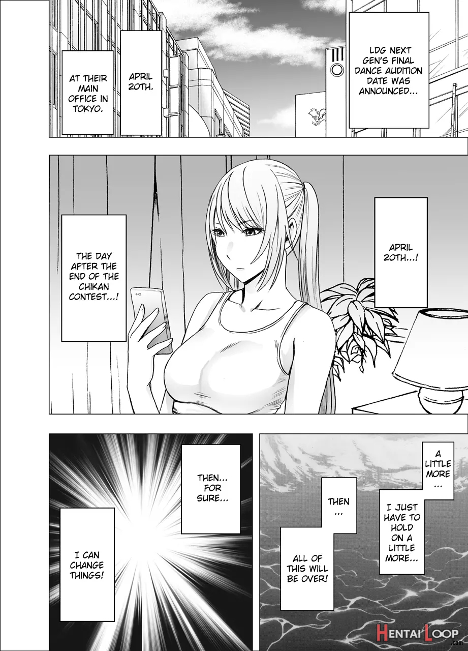 Densha No Naka De Onna O Ikaseru Kyougikai Ni Sanka Saserareta Watashi No 1-nenkan No Kiroku 2 page 38