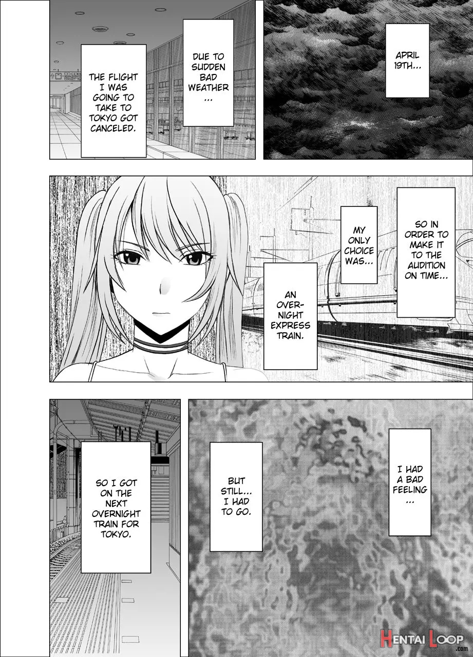 Densha No Naka De Onna O Ikaseru Kyougikai Ni Sanka Saserareta Watashi No 1-nenkan No Kiroku 2 page 39