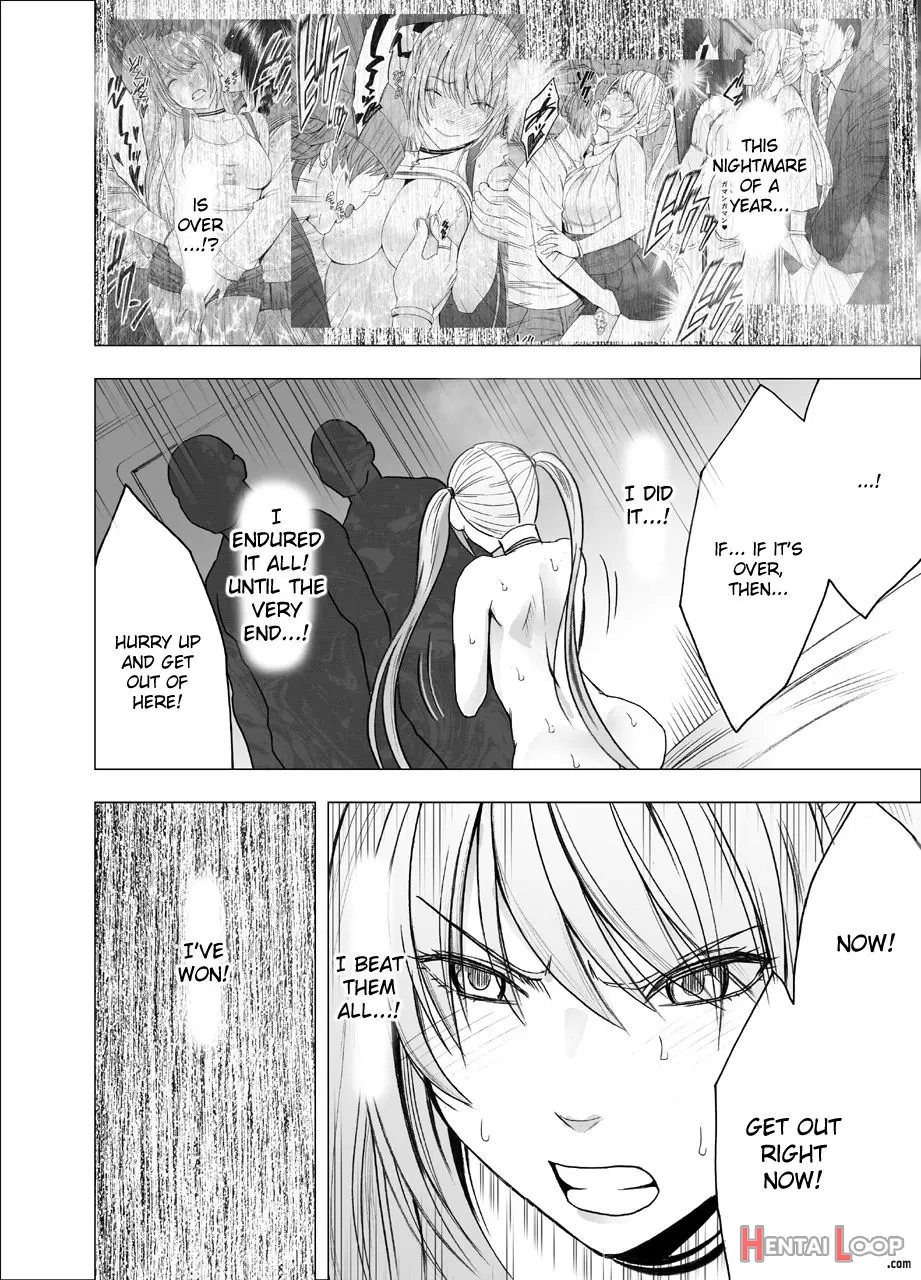 Densha No Naka De Onna O Ikaseru Kyougikai Ni Sanka Saserareta Watashi No 1-nenkan No Kiroku 2 page 51