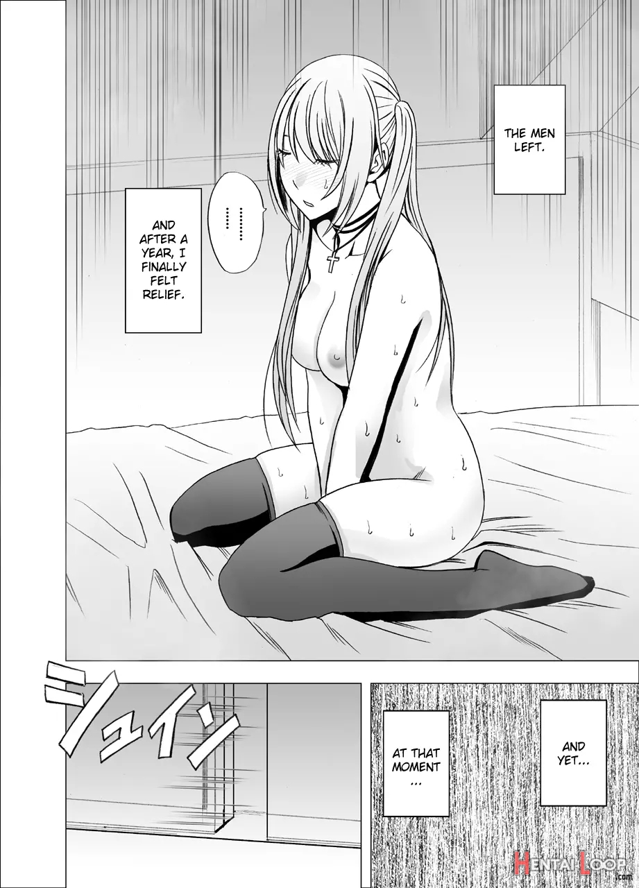 Densha No Naka De Onna O Ikaseru Kyougikai Ni Sanka Saserareta Watashi No 1-nenkan No Kiroku 2 page 53