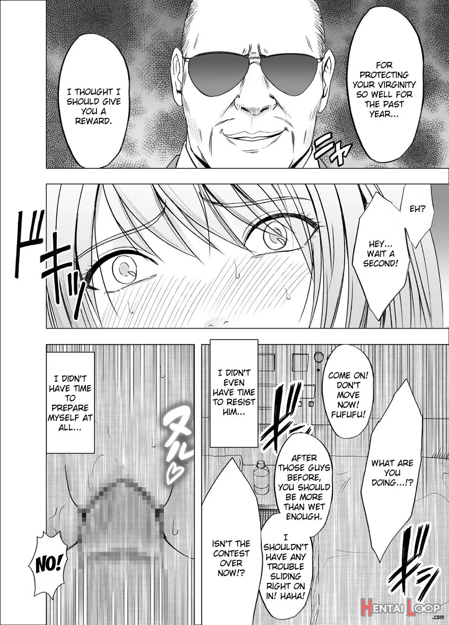 Densha No Naka De Onna O Ikaseru Kyougikai Ni Sanka Saserareta Watashi No 1-nenkan No Kiroku 2 page 55