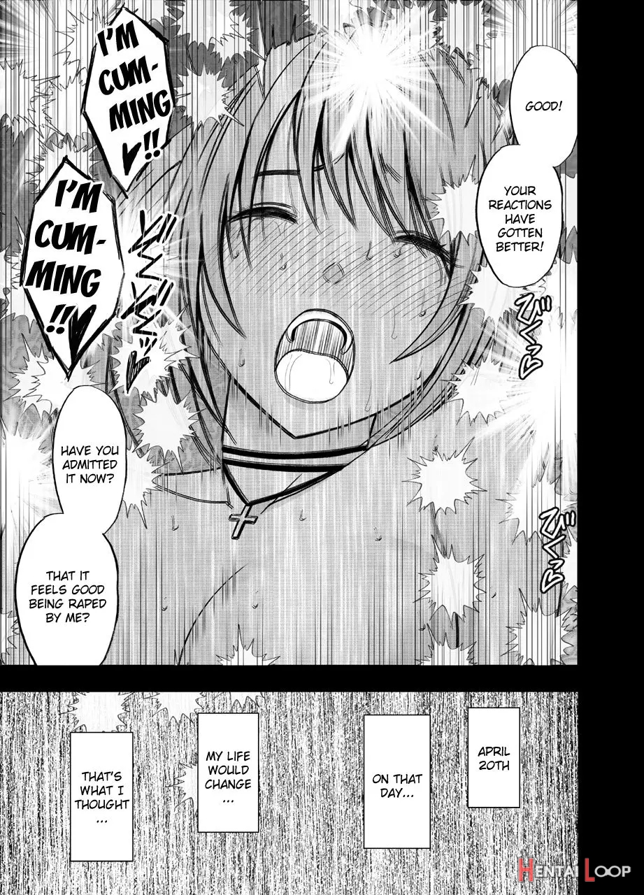 Densha No Naka De Onna O Ikaseru Kyougikai Ni Sanka Saserareta Watashi No 1-nenkan No Kiroku 2 page 66