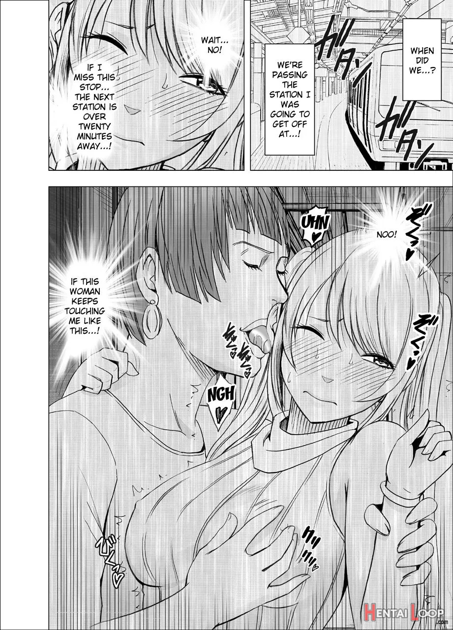 Densha No Naka De Onna O Ikaseru Kyougikai Ni Sanka Saserareta Watashi No 1-nenkan No Kiroku page 27