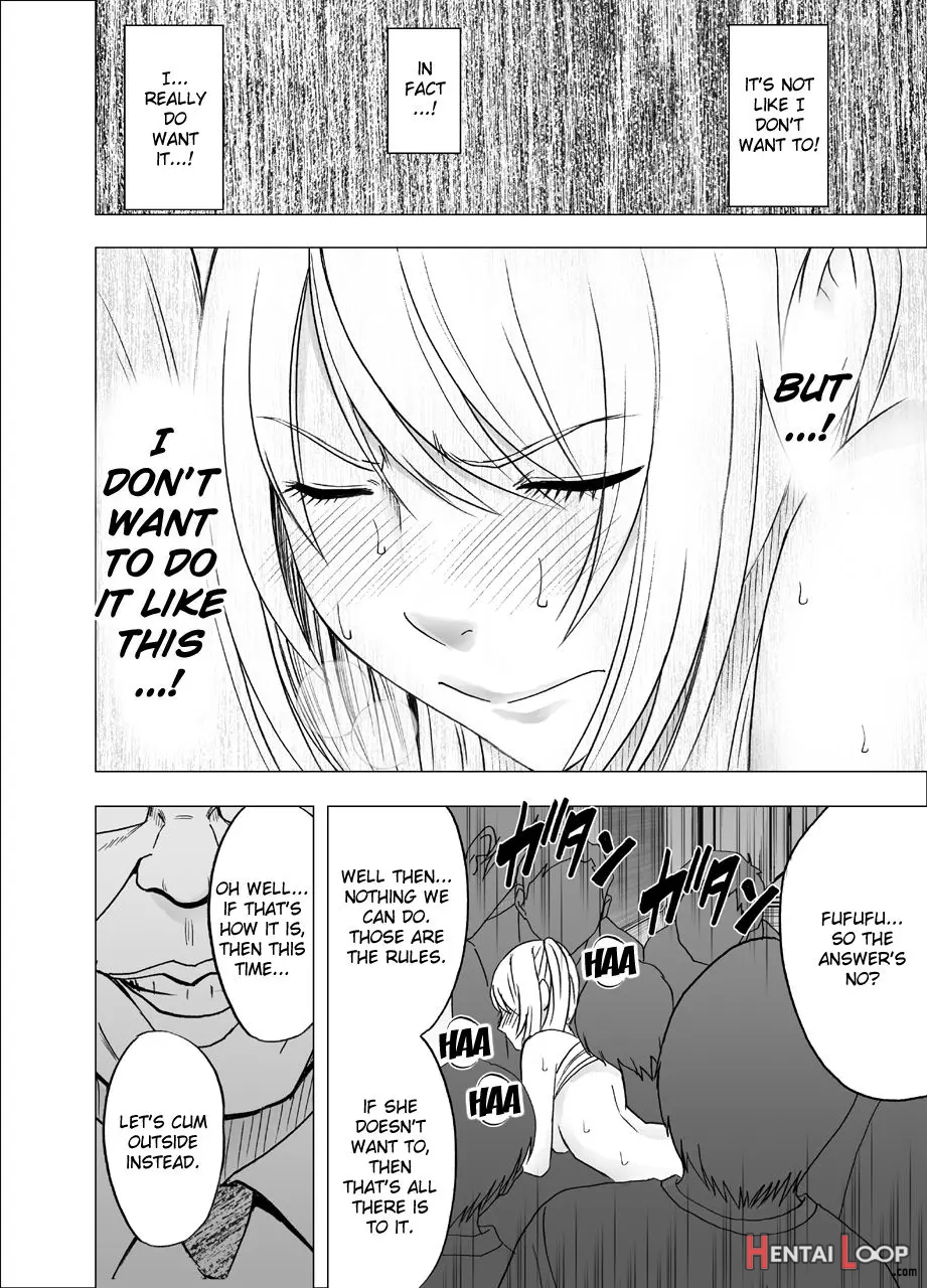 Densha No Naka De Onna O Ikaseru Kyougikai Ni Sanka Saserareta Watashi No 1-nenkan No Kiroku page 46