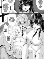 Deredere Maid To Tsuntsun Maid Shikotama Ecchi - Decensored page 6