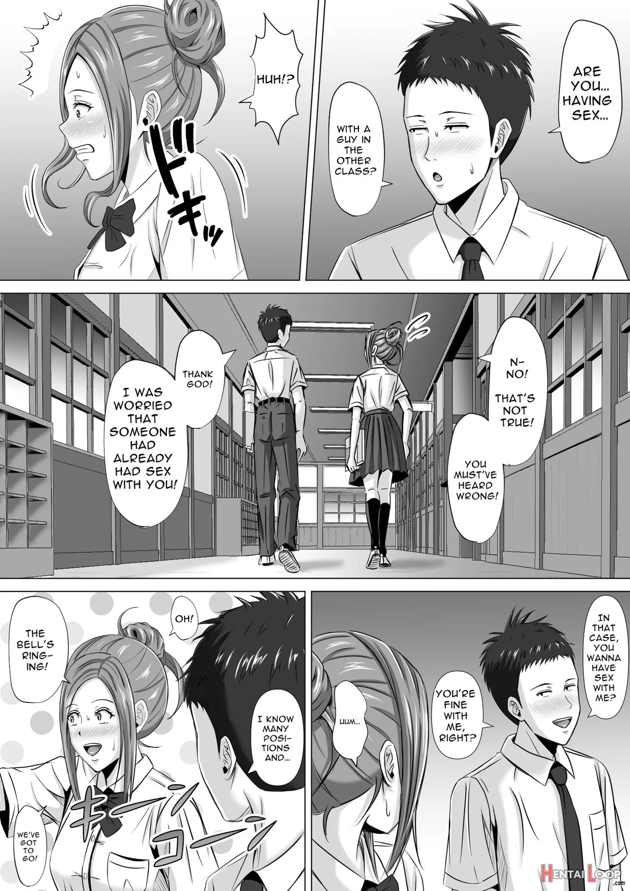 Do-inaka Gurashi 3 page 10