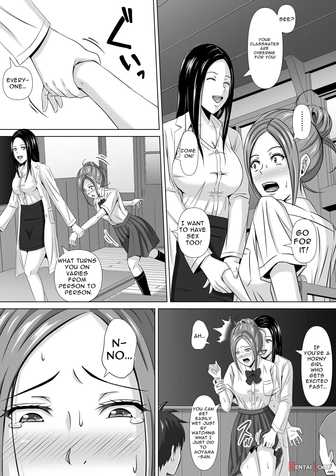 Do-inaka Gurashi 3 page 28