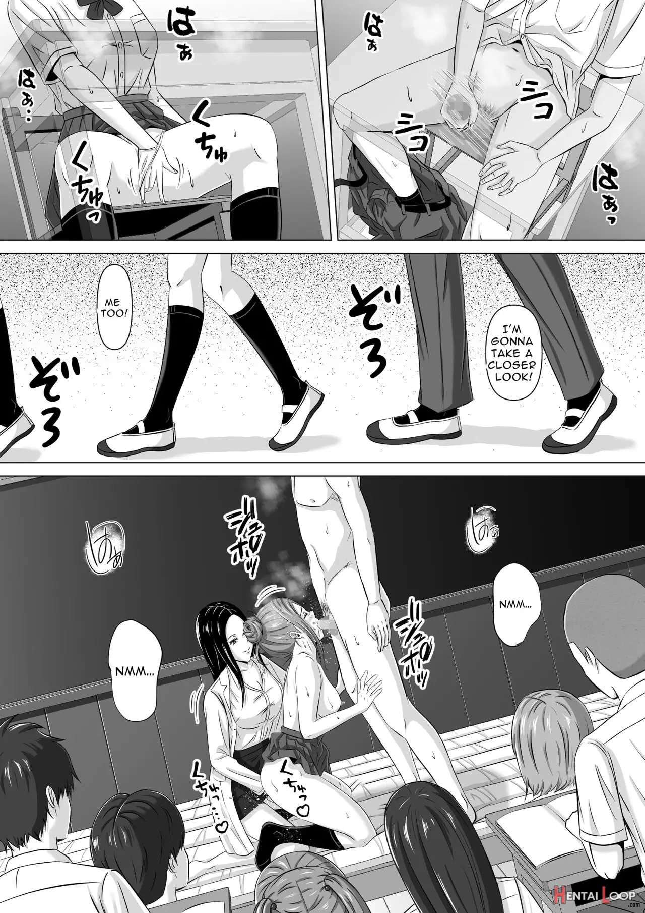 Do-inaka Gurashi 3 page 36