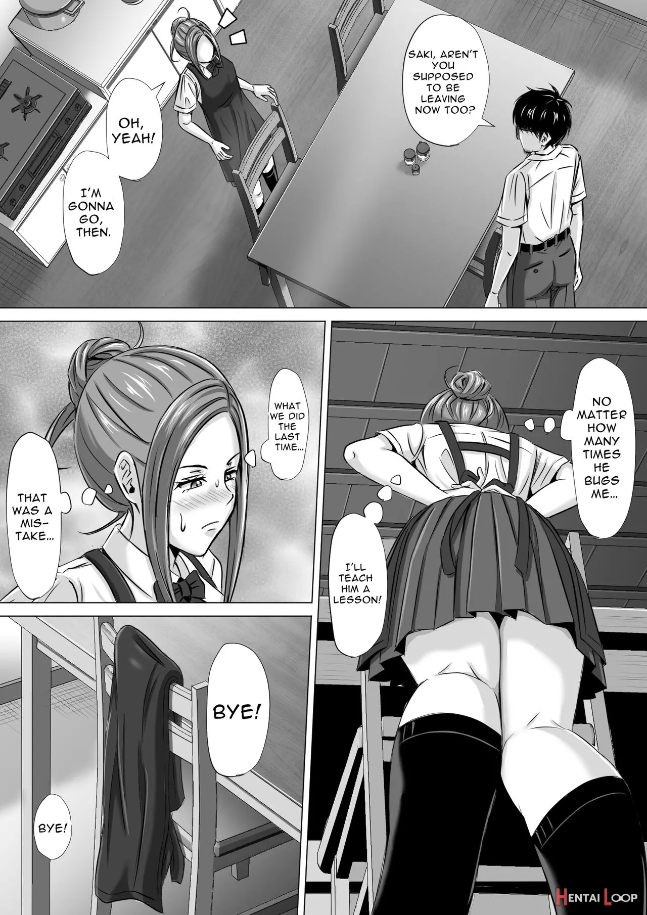 Do-inaka Gurashi 3 page 7