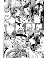 Dungeon No Naka Demo Kami-sama To Supporter Ni Dokkun Nakadashi page 5