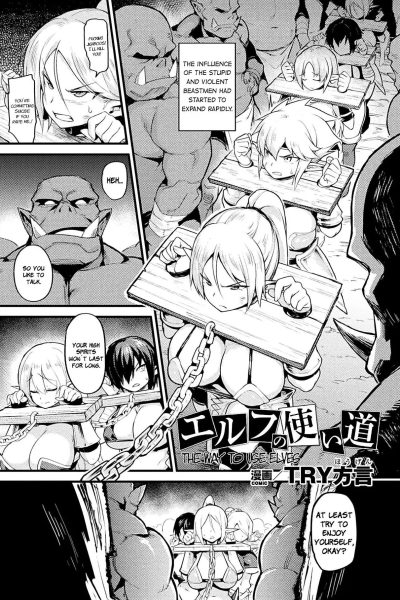 Elf No Tsukaimichi page 1