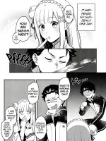 Emilia-tan, Yaranai Ka? page 2