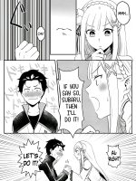 Emilia-tan, Yaranai Ka? page 5