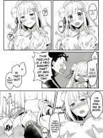 Emilia-tan, Yaranai Ka? page 9