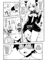 Ere-chan No Rinkan Maryoku Sakushu page 3