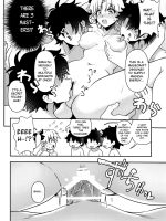 Ere-chan No Rinkan Maryoku Sakushu page 4