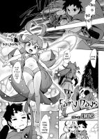 Fairy Days page 1