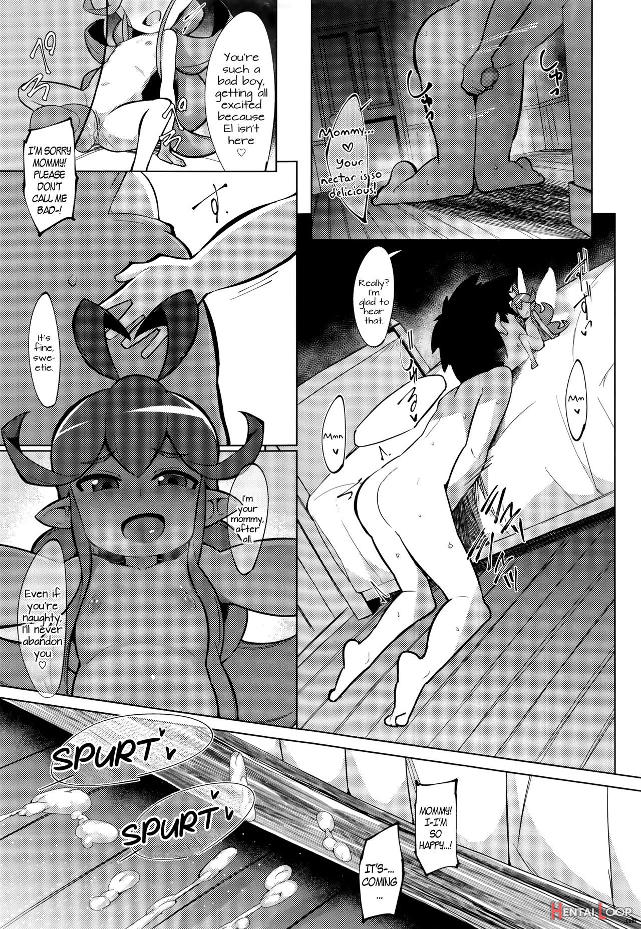 Fairy Days page 13