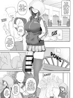 Futanari Kanojo page 9