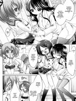 Futanari Sympathy Ch. 3-5 page 2