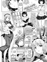 Futanarikko Café Ni Youkoso page 4