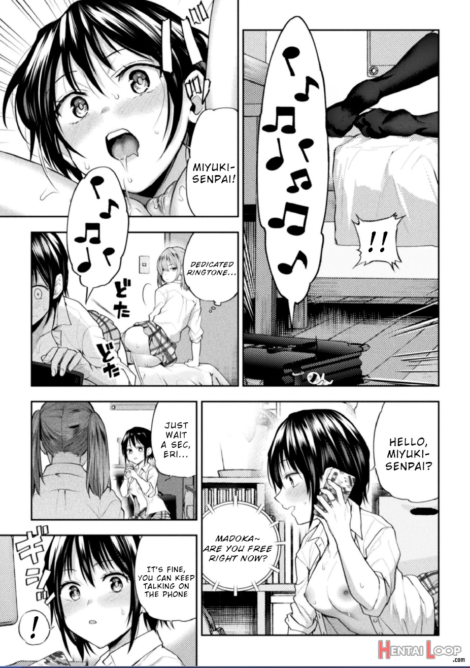 Futari Asobi Tomodachi ♀♀ Doushi No Baai Ch. 2 page 16