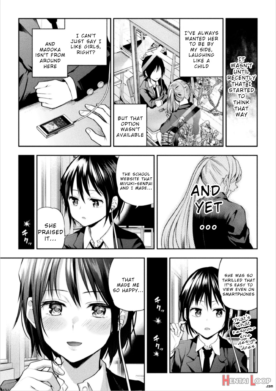 Futari Asobi Tomodachi ♀♀ Doushi No Baai Ch. 2 page 26